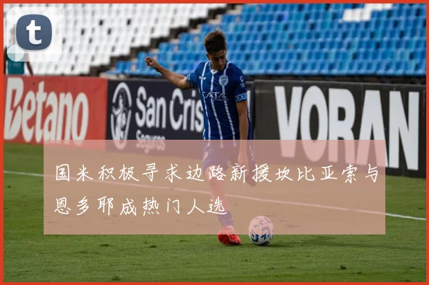 国米积极寻求边路新援坎比亚索与恩多耶成热门人选