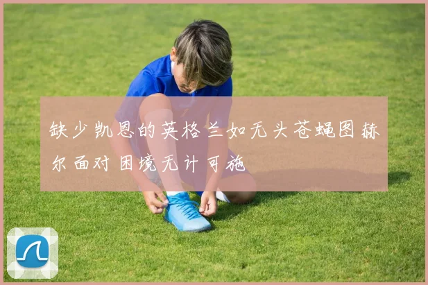 缺少凯恩的英格兰如无头苍蝇图赫尔面对困境无计可施